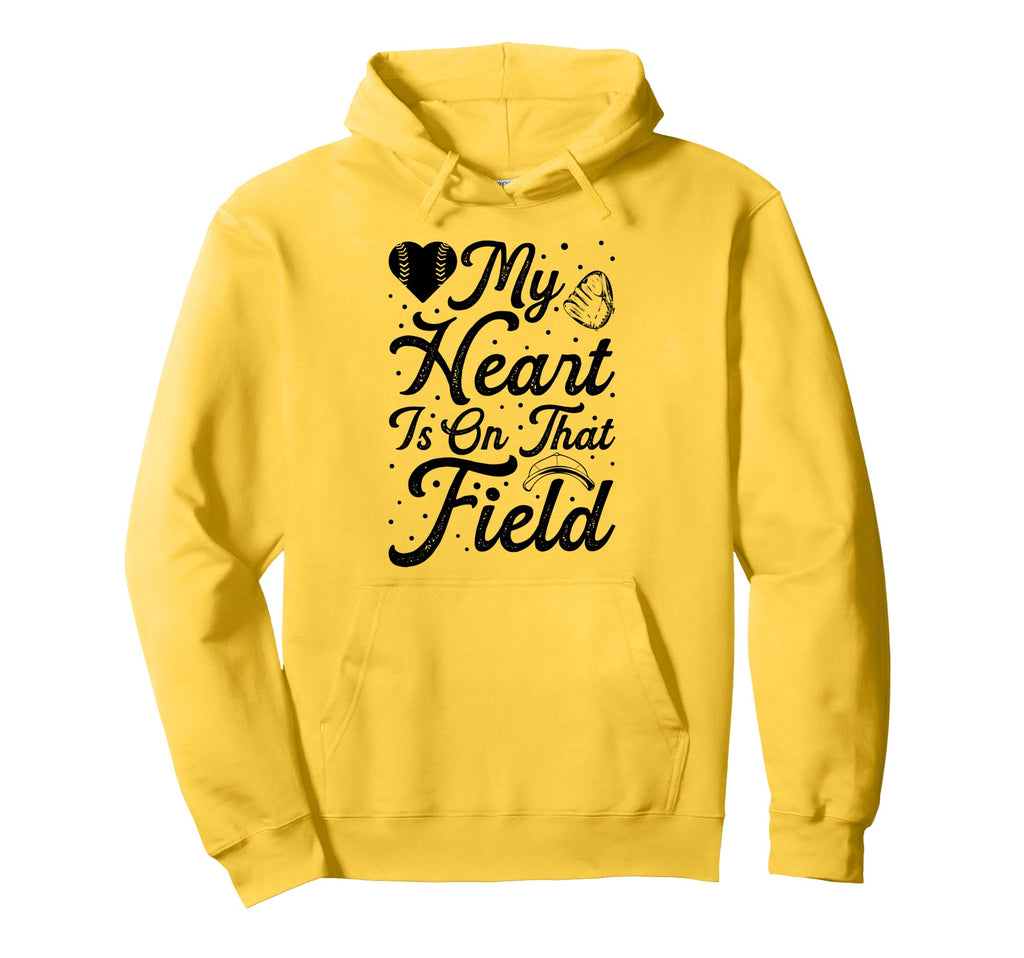 Baseball Mom Hoodie - Minimalist Print Unisex - T-Shirt, Sweatshirt, Hoodie