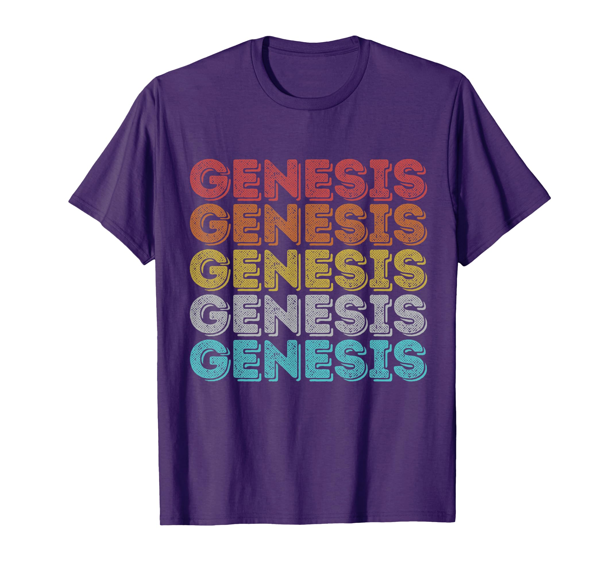 Genesis T-Shirt - Minimalist Print Unisex - T-Shirt, Sweatshirt, Hoodie