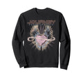Journey Freedom Tour Pastel Heart Sweatshirt - Fun Novelty Design Unisex - T-Shirt, Sweatshirt, Hoodie
