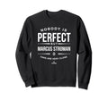 Nobody Is Mlbpa Marcus Stroman Sweatshirt - Fun Novelty Design Men Women - T-Shirt, Sweatshirt, Hoodie