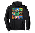 Im This Old Nostalgia 80S 90S Hoodie - Minimalist Print for Adults - T-Shirt, Sweatshirt, Hoodie