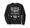 Ryan Yarbrough Obsession Mlbpa Sweatshirt - Fun Novelty Design for Adults - T-Shirt, Sweatshirt, Hoodie
