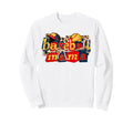 Baseball Mama Coquette Bow Baseball Sweatshirt - Fun Novelty Design Unisex - T-Shirt, Sweatshirt, Hoodie
