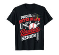 Proud Sister Law Baseball Senior Class T-Shirt - Trendy Graphic Unisex - T-Shirt, Sweatshirt, Hoodie