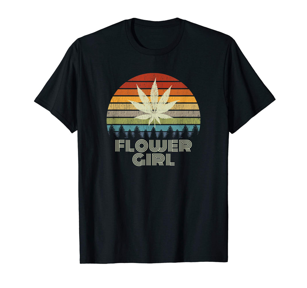 Weed Shirts Marijuana Flower T-Shirt - Unique Graphic Men Women - T-Shirt, Sweatshirt, Hoodie