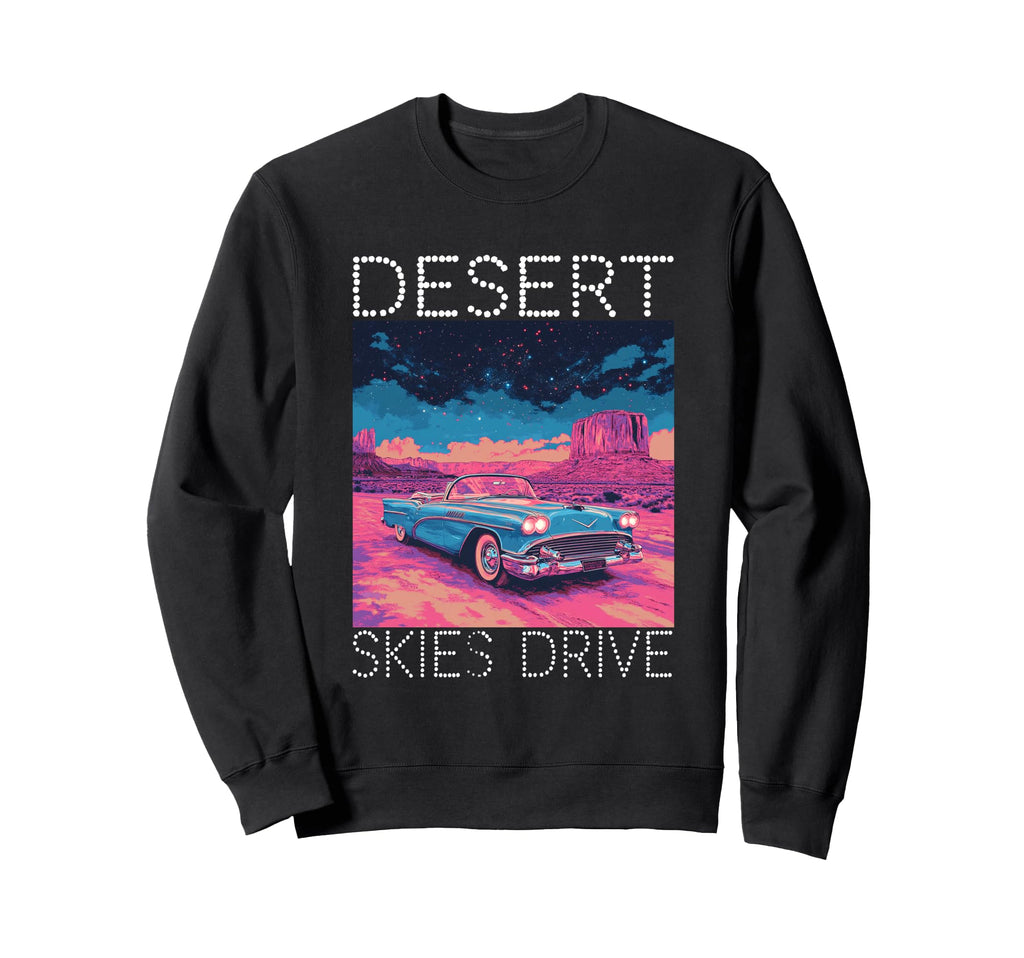 Route 66 Centennial Mother Road 100 Sweatshirt - Novelty Apparel Men Women - T-Shirt, Sweatshirt, Hoodie