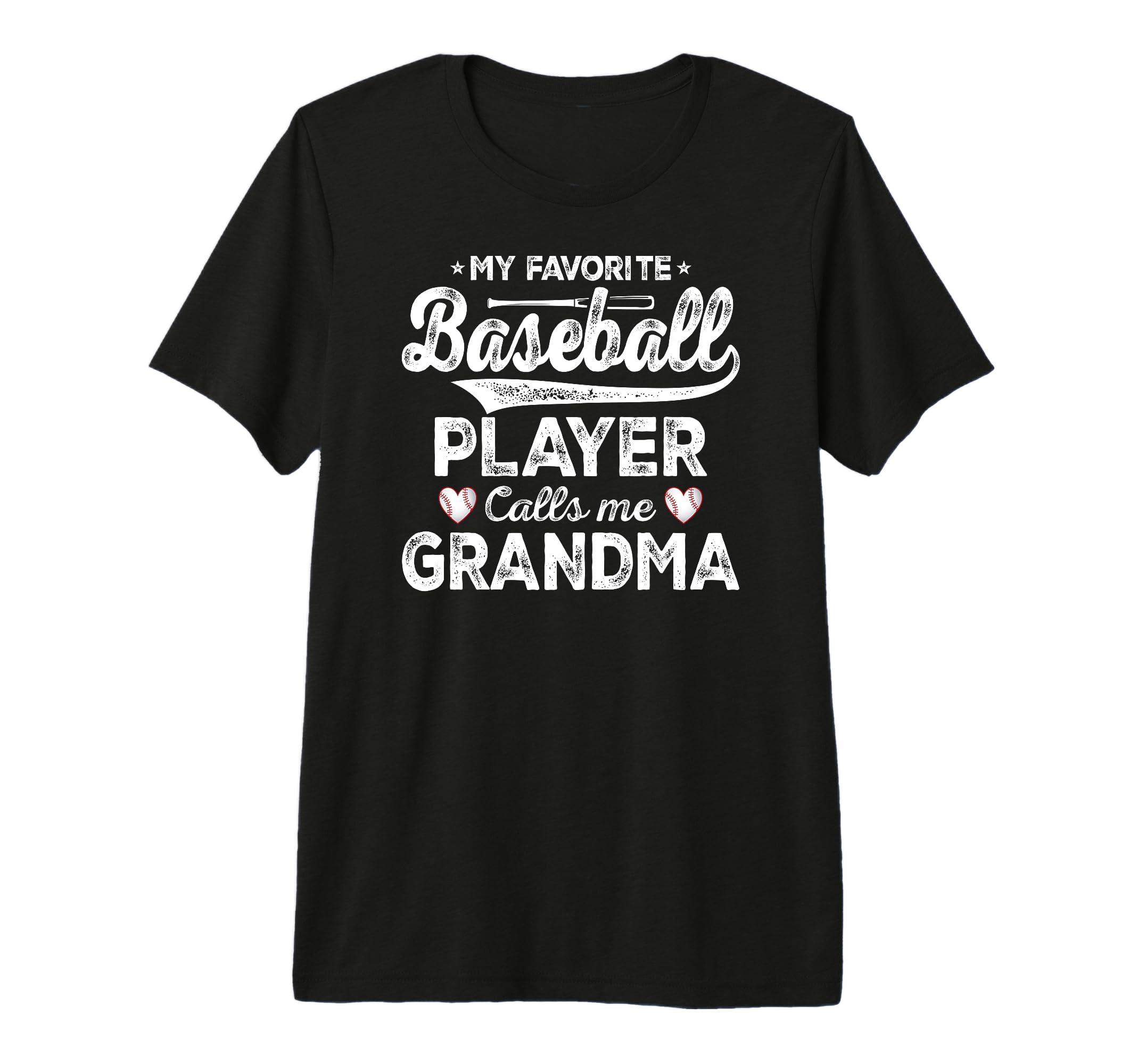My Favorite Baseball Player Calls Me T-Shirt - Unique Graphic Unisex - T-Shirt, Sweatshirt, Hoodie