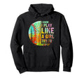 I Play Like Try To Keep Up Hoodie - Casual Everyday Wear for Adults - T-Shirt, Sweatshirt, Hoodie