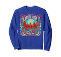 Capitol Reef National Park Utah 60S Sweatshirt - Aesthetic Graphic Unisex - T-Shirt, Sweatshirt, Hoodie