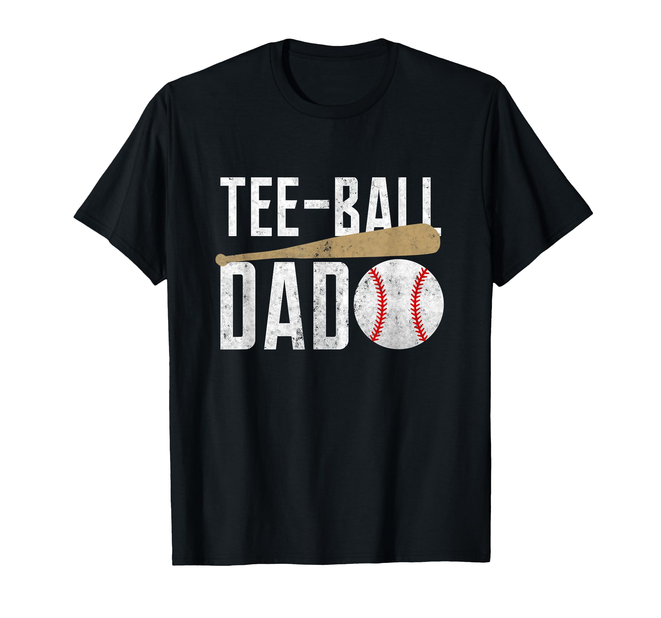 Tball Dad T Ball Dad Ball Daddy Sport T-Shirt - Fun Novelty Design Unisex - T-Shirt, Sweatshirt, Hoodie