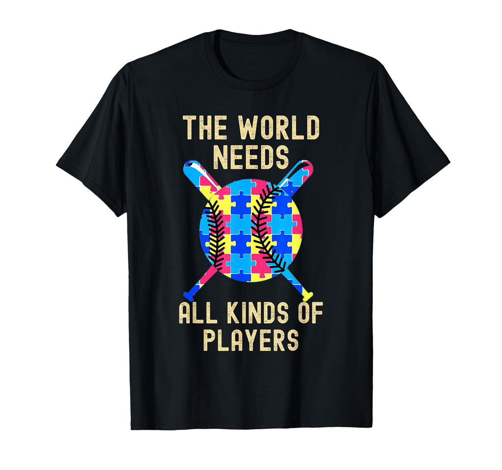 Autism Awareness All Kinds Minds T-Shirt - Streetwear Style for Adults - T-Shirt, Sweatshirt, Hoodie