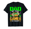 Dad Gamer Night Funny Fathers Day T-Shirt - Aesthetic Graphic for Adults - T-Shirt, Sweatshirt, Hoodie