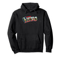 Irving Texas Postcard Tpa Travel Logo Hoodie - Graphic Print for Adults - T-Shirt, Sweatshirt, Hoodie