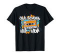 Old School Hip Hop 80S 90S Graffiti T-Shirt - Graphic Print for Adults - T-Shirt, Sweatshirt, Hoodie