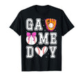 Baseball Sister Coquette Bow Game Day T-Shirt - Fun Novelty Design Unisex - T-Shirt, Sweatshirt, Hoodie