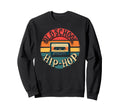 Nostalgic Old School Hiphop Sweatshirt - Streetwear Style Unisex - T-Shirt, Sweatshirt, Hoodie