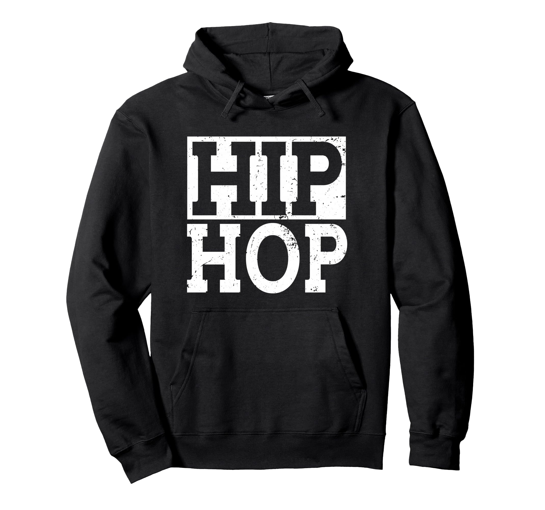 Hip Hop Old School Rap Trap Music Hoodie - Trendy Graphic Men Women - T-Shirt, Sweatshirt, Hoodie