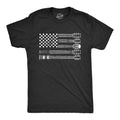 Guitar Flag Men's - Adult & Kids T-Shirts, Sweatshirts & Hoodies apparel design preview 1