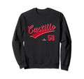Luis Castillo 58 Cincinnati Mlbpa Sweatshirt - Custom Art Print for Adults - T-Shirt, Sweatshirt, Hoodie
