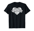 Vikings Baseball Softball High School T-Shirt - Fun Novelty Design Unisex - T-Shirt, Sweatshirt, Hoodie