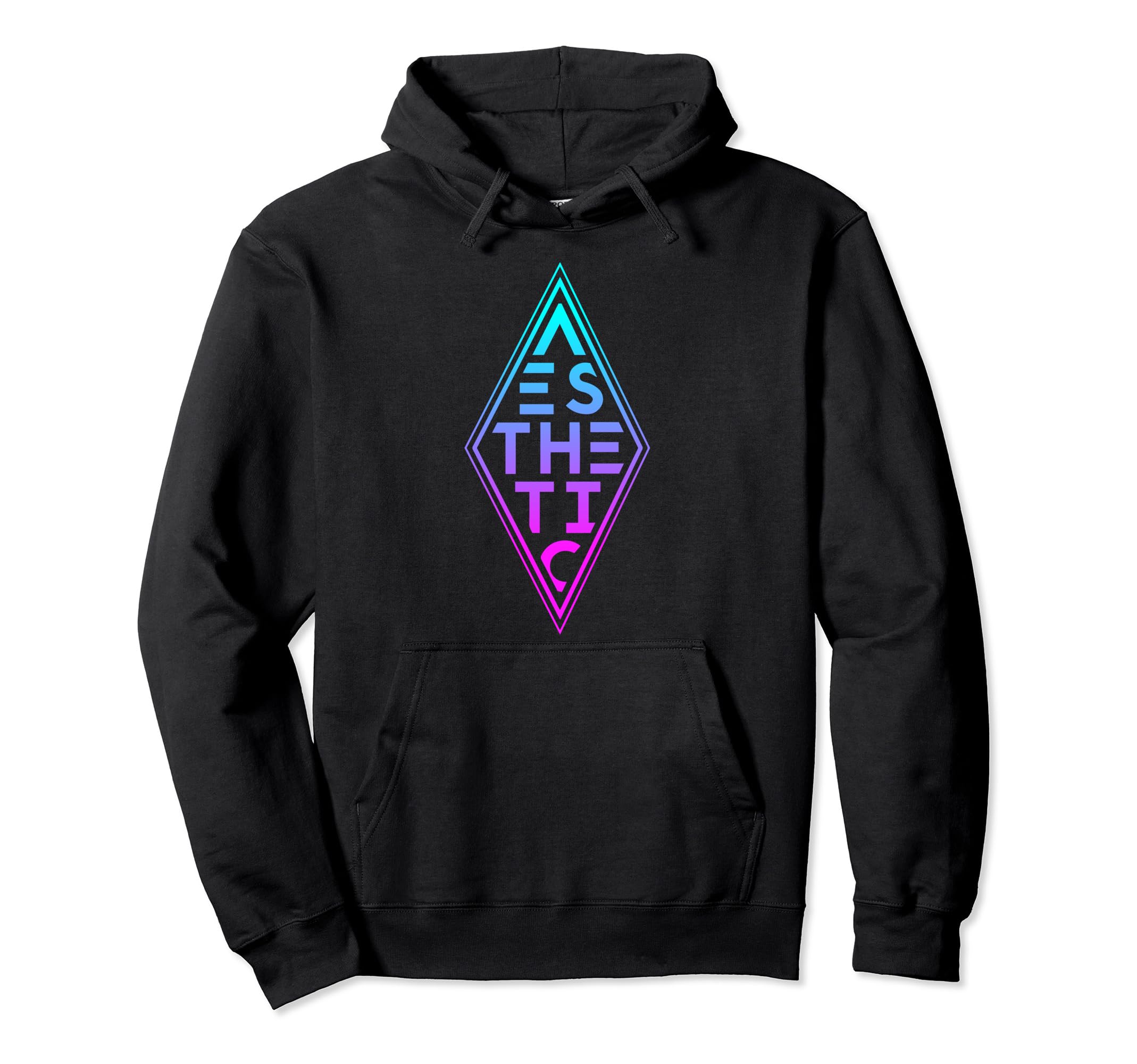 Nostalgic 90S Vaporwave Aesthetic Hoodie - Fun Novelty Design Men Women - T-Shirt, Sweatshirt, Hoodie