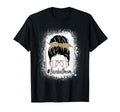 Baseball Mom T-Shirt - Minimalist Print Men Women - T-Shirt, Sweatshirt, Hoodie