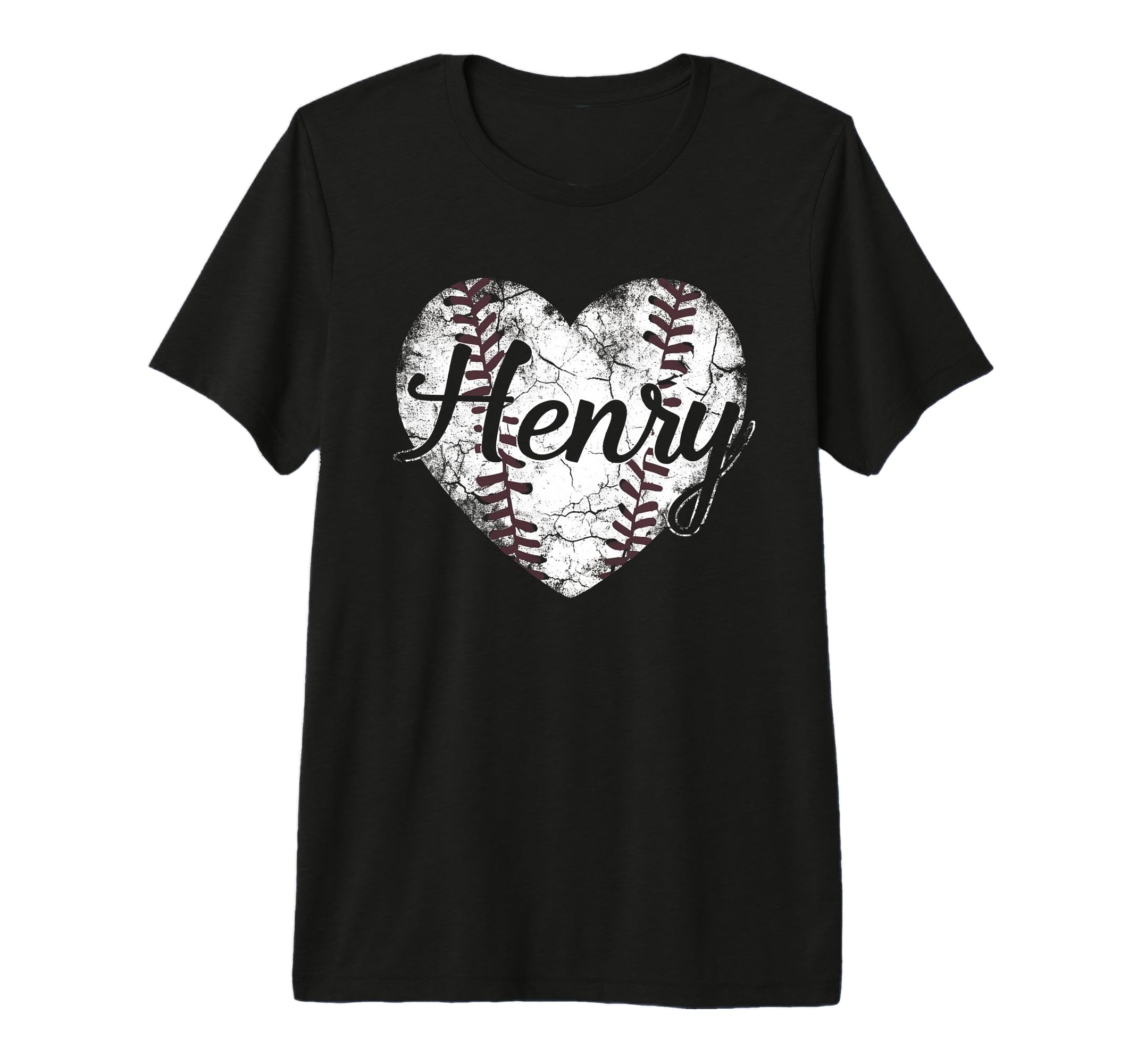 Henry Baseball Personalized Name Mom T-Shirt - Trendy Graphic Men Women - T-Shirt, Sweatshirt, Hoodie