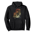 Oldschool Camera Camera Photojournalist Hoodie - Graphic Print for Adults - T-Shirt, Sweatshirt, Hoodie