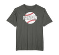 Pawpaw Proud Baseball Pawpaw Baseball T-Shirt - Trendy Graphic Unisex - T-Shirt, Sweatshirt, Hoodie