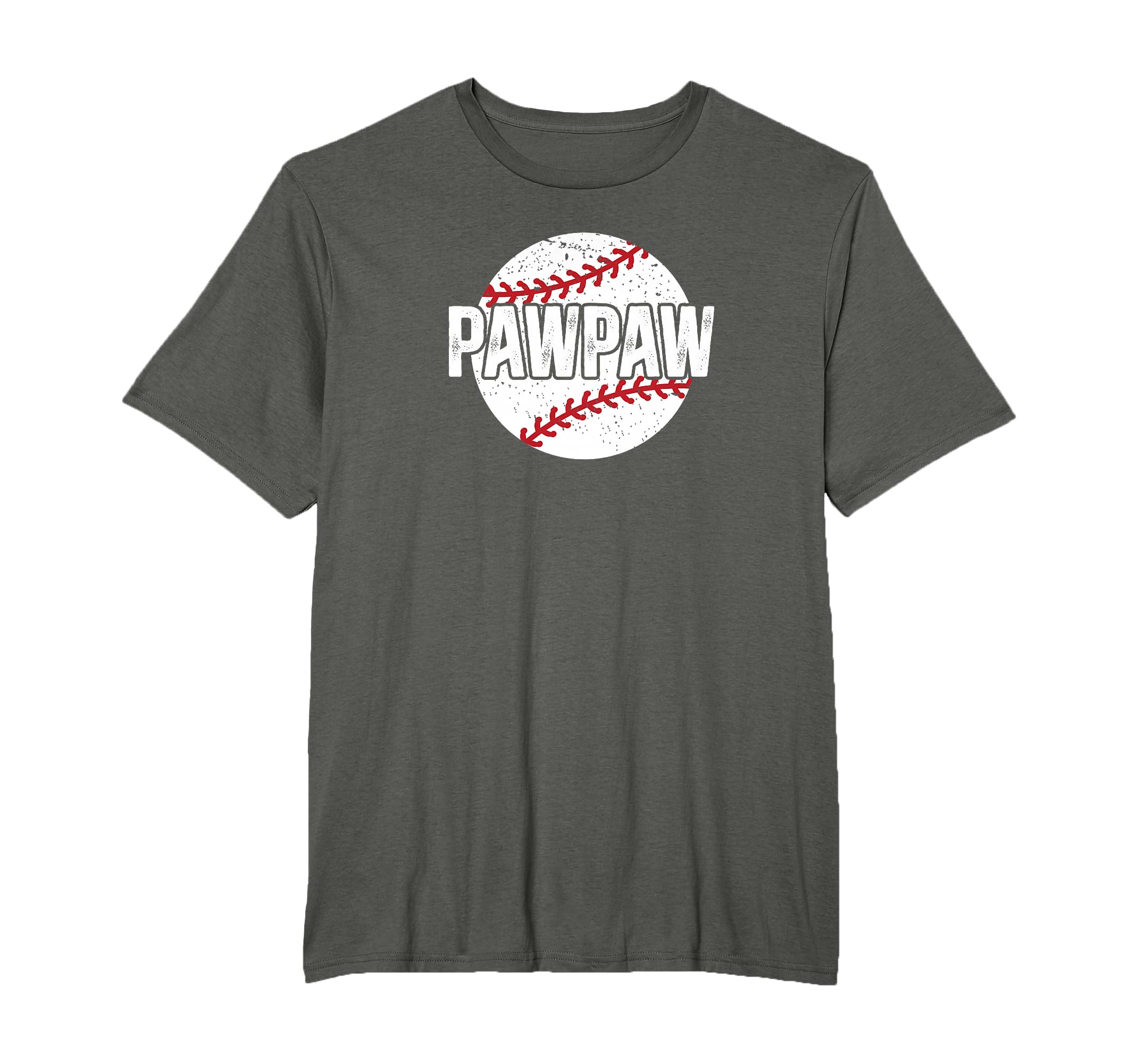 Pawpaw Proud Baseball Pawpaw Baseball T-Shirt - Trendy Graphic Unisex - T-Shirt, Sweatshirt, Hoodie