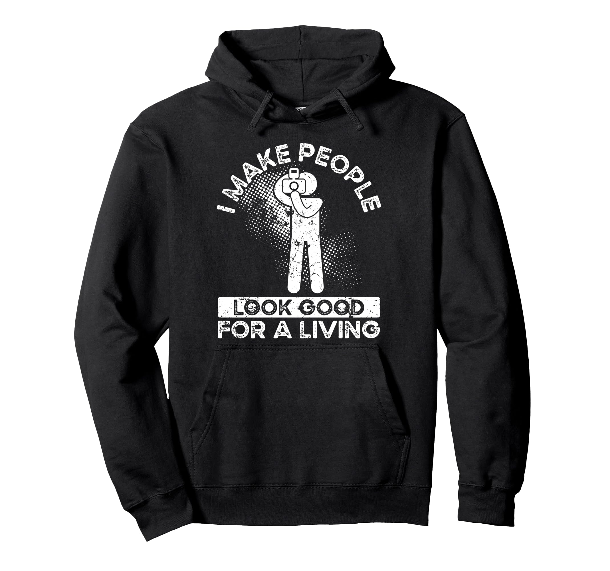 Photo Camera Photographer Flash Hoodie - Aesthetic Graphic Men Women - T-Shirt, Sweatshirt, Hoodie