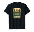 Pawnee National Park Hat Postcard Co T-Shirt - Trendy Graphic Unisex - T-Shirt, Sweatshirt, Hoodie
