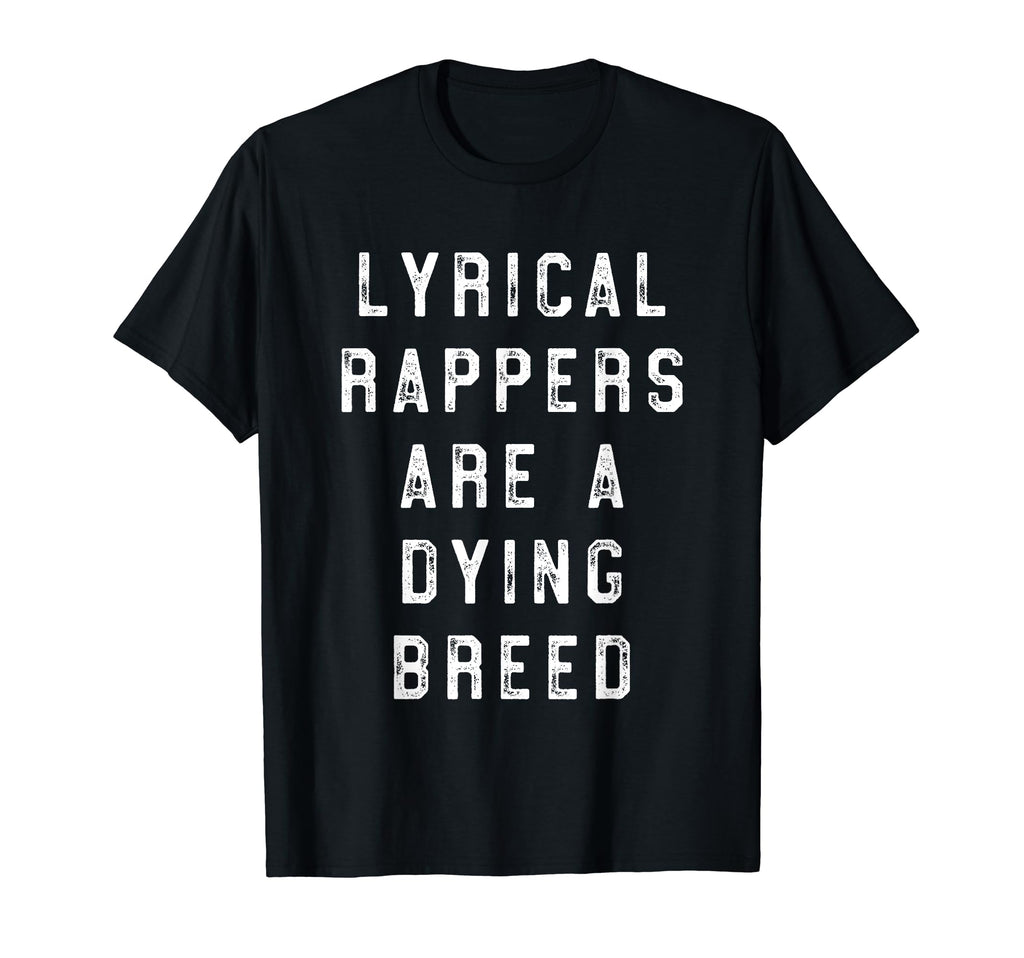 Lyrical Rappers Old School Hip Hop T-Shirt - Streetwear Style Men Women - T-Shirt, Sweatshirt, Hoodie