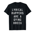 Lyrical Rappers Old School Hip Hop T-Shirt - Streetwear Style Men Women - T-Shirt, Sweatshirt, Hoodie