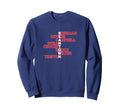 Boston Beantown Names 2025 Boston Sweatshirt - Unique Graphic Men Women - T-Shirt, Sweatshirt, Hoodie