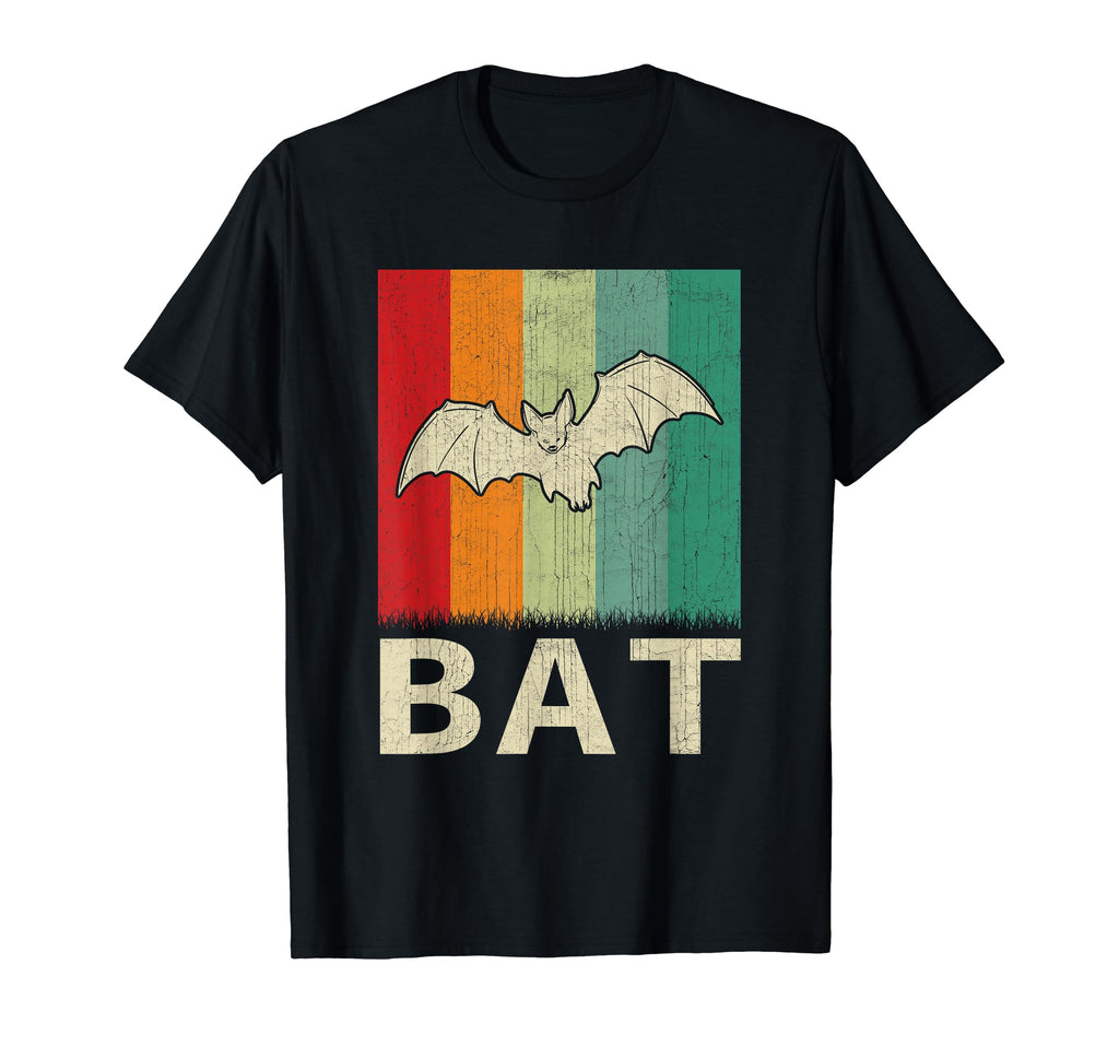Bat Animal Lovers T-Shirt - Custom Art Print for Adults - T-Shirt, Sweatshirt, Hoodie