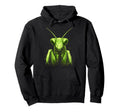 Cyber Y2K Praying Mantis Insect Hoodie - Casual Everyday Wear for Adults - T-Shirt, Sweatshirt, Hoodie