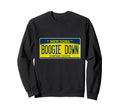 Boogie Down South Bronx New York Sweatshirt - Fun Novelty Design Men Women - T-Shirt, Sweatshirt, Hoodie