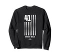 Chris Sale Flag Patriotic Boston Sweatshirt - Trendy Graphic Unisex - T-Shirt, Sweatshirt, Hoodie