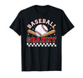 Baseball Granny Baseball Player T-Shirt - Streetwear Style for Adults - T-Shirt, Sweatshirt, Hoodie