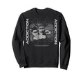 Y2K Addiction Bold Urban Sweatshirt - Casual Everyday Wear for Adults - T-Shirt, Sweatshirt, Hoodie