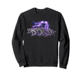 Raccoon 90S Funny Raccoon 80S Trash Sweatshirt - Novelty Apparel Unisex - T-Shirt, Sweatshirt, Hoodie
