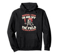 38 Years Old Player Team Baseball Hoodie - Custom Art Print Unisex - T-Shirt, Sweatshirt, Hoodie