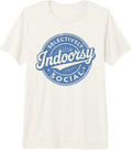 Introverts Antisocial Gifts Men Women - Adult & Kids T-Shirts, Sweatshirts & Hoodies apparel design preview 1