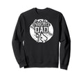 Baseball Catcher Dad Proud Sweatshirt - Fun Novelty Design Men Women - T-Shirt, Sweatshirt, Hoodie