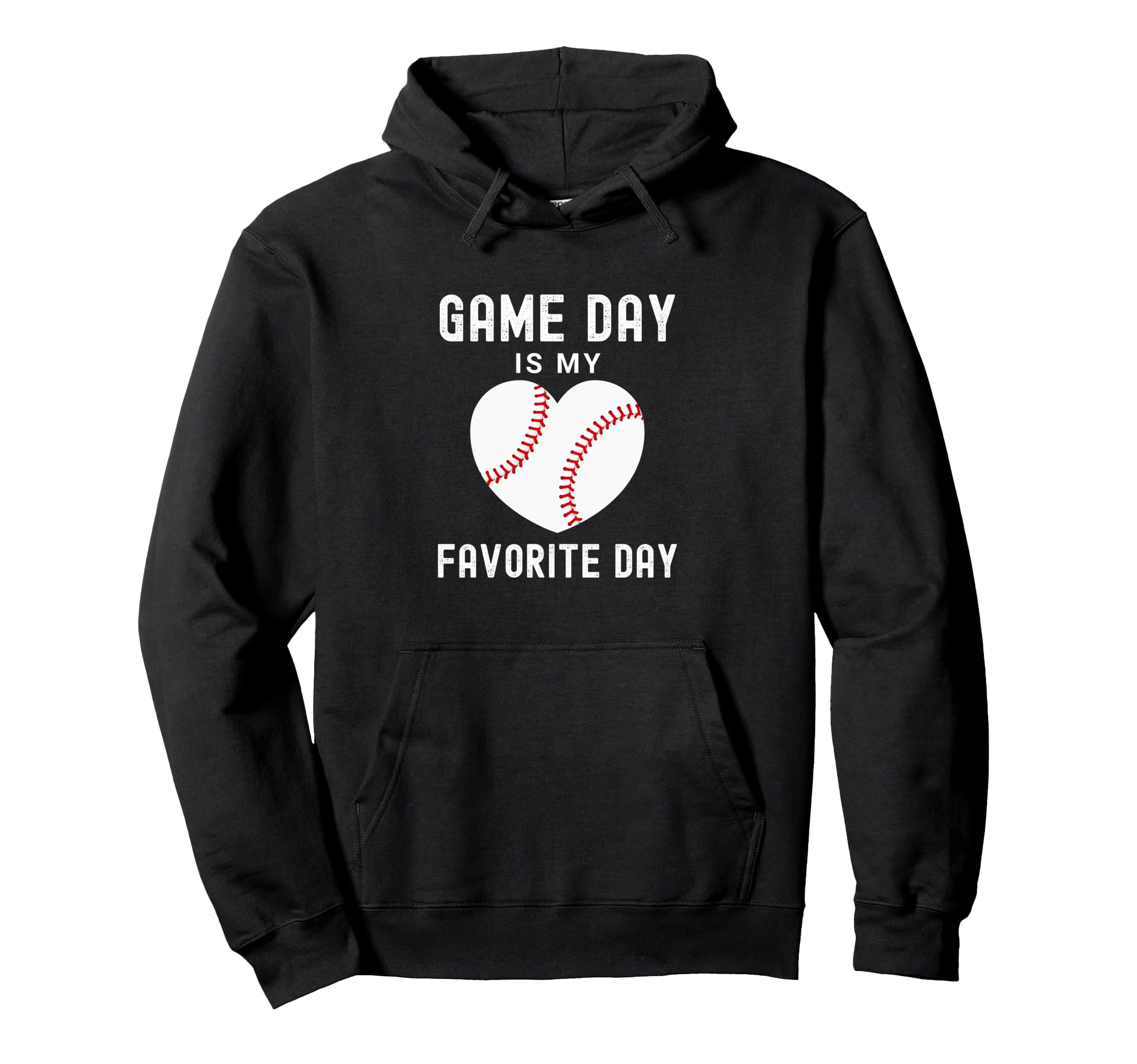 Baseball Mom Life Game Day Is My Hoodie - Trendy Graphic Men Women - T-Shirt, Sweatshirt, Hoodie