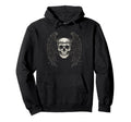 Y2K Grunge Gothic Emo Skull Wings Hoodie - Custom Art Print Men Women - T-Shirt, Sweatshirt, Hoodie