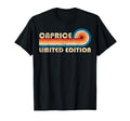 Caprice 70S 80S Sunset Stripe T-Shirt - Aesthetic Graphic Men Women - T-Shirt, Sweatshirt, Hoodie
