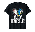 Ball Uncle Baseball Volleyball Uncle T-Shirt - Aesthetic Graphic Unisex - T-Shirt, Sweatshirt, Hoodie