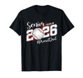 Proud Dad 2026 Senior Baseball T-Shirt - Streetwear Style Men Women - T-Shirt, Sweatshirt, Hoodie